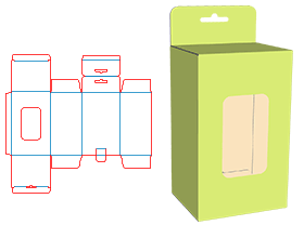 上下对插管式盒,插卡锁扣,挂钩盒,飞机孔悬挂,彩盒,卡纸瓦楞纸坑纸盒,包装结构设计,包装盒结构,包装设计,化妆品包装,化妆品包装设计,电子产品包装设计,产品包装设计,玩具包装设计,促销品包装设计,药品
