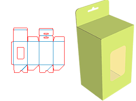 自粘底管式盒,开窗贴pvc/pet,可见内部产品,彩盒,卡纸瓦楞纸坑纸盒,上下各加锁扣不易自开，包装结构设计,包装盒结构,包装设计,化妆品包装,化妆品包装设计,电子产品包装设计,产品包装设计,玩具