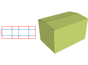0201箱型,国际标准瓦楞纸箱,运输纸箱,外包装