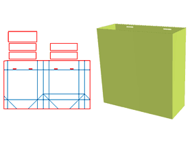  手提袋,包装袋,粘绳手提袋,手提袋结构设计,手提袋包装设计,提绳袋,展示袋,文件袋,手提袋展开结构