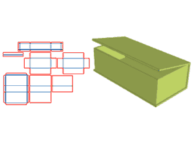 书型精品盒,书形翻盖精品盒,手工盒,翻盖礼盒,硬纸板盒,礼盒,精装盒,磁铁盒